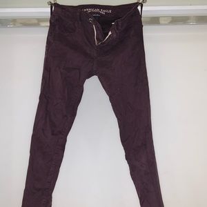 American Eagle Super Stretch Jegging